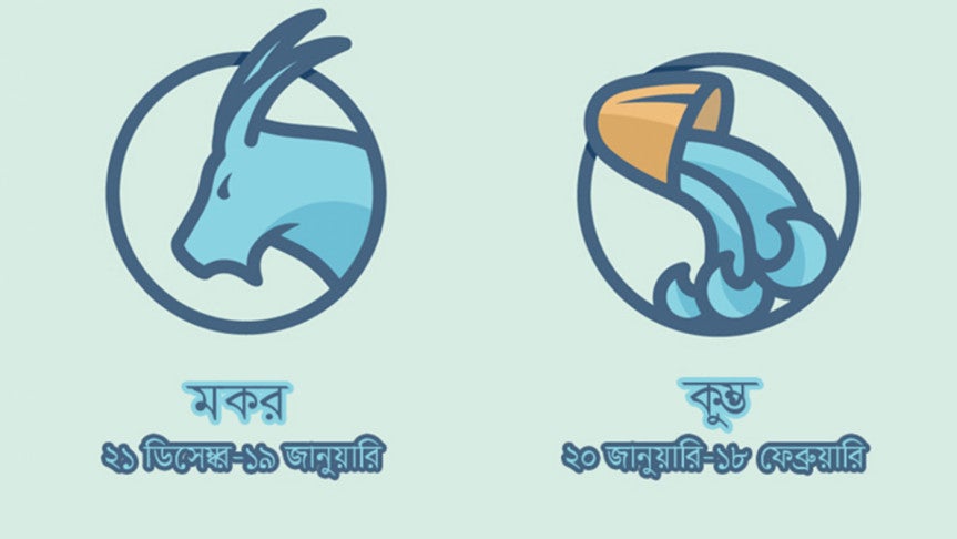 মকর র স ম জ ক অবস থ ন স দ ঢ ভ গ য র আন ক ল য ক ম ভ র Ntv Online