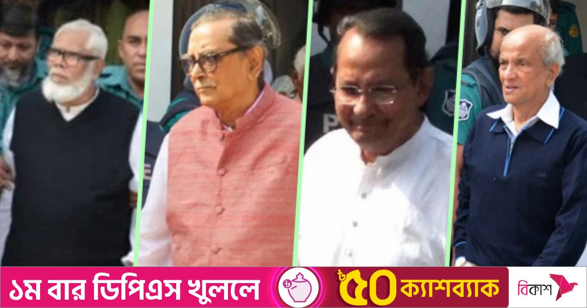 নতুন মামলায় গ্রেপ্তার সালমান-মেনন-ইনু-কামালসহ ছয়জন