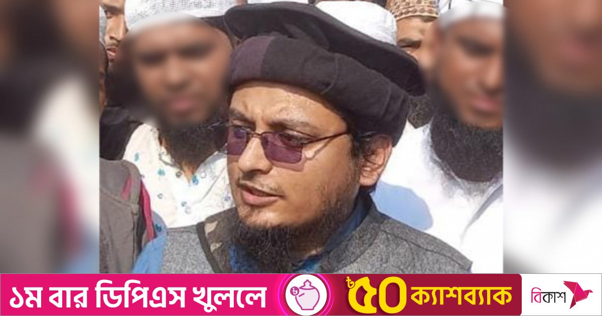 ইজতেমা ময়দানে সংঘর্ষ : সাদপন্থি মোয়াজ বিন নূর গ্রেপ্তার