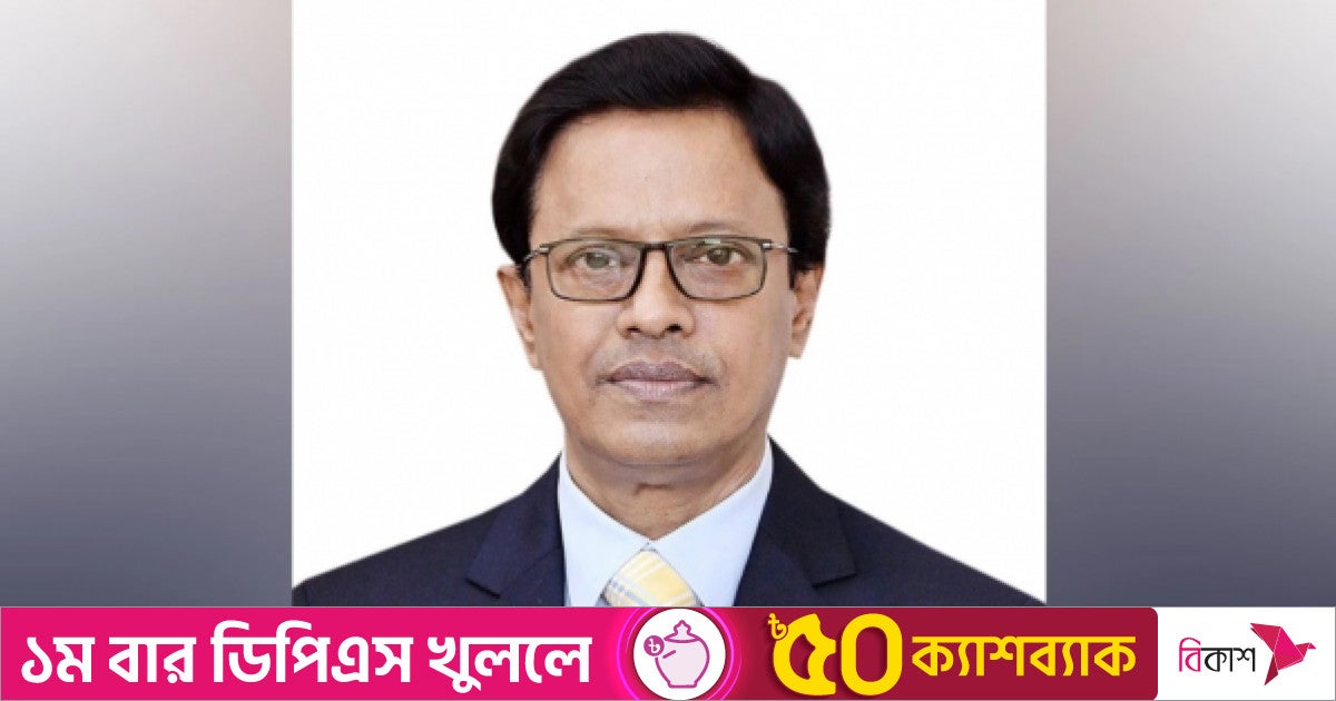 রাষ্ট্রপতির প্রেস সচিব হিসেবে যোগ দিলেন সরওয়ার আলম