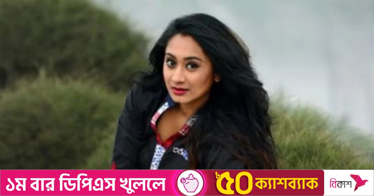 অভিনেত্রী স্বাগতাকে আইনি নোটিশ