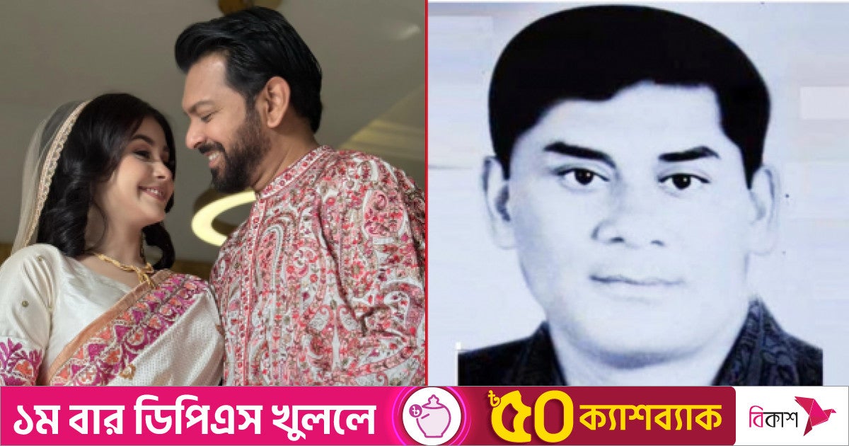 ক্রসফায়ারে নিহত ‘পানামা ফারুক’ তাহসানের শ্বশুর, নেট দুনিয়ায় তোলপাড়