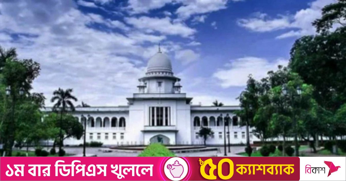 সাদপন্থি সৈয়দ ওয়াসিফুল ইসলামসহ ২৩ জনের জামিন